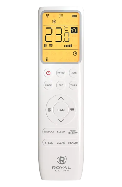 Сплит-система Royal Clima RCI-PF55HN Perfetto DC EU Inverter Сплит-система Royal Clima RCI-PF55HN Perfetto DC EU Inverter