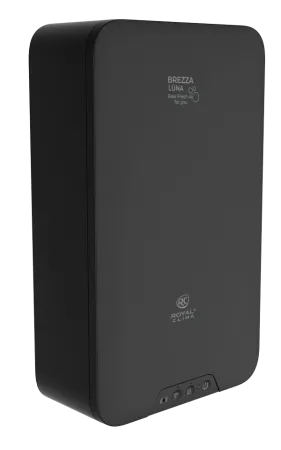 Проветриватель с нагревом Royal Clima Brezza Luna RCB 80 LUX Проветриватель с нагревом Royal Clima Brezza Luna RCB 80 LUX