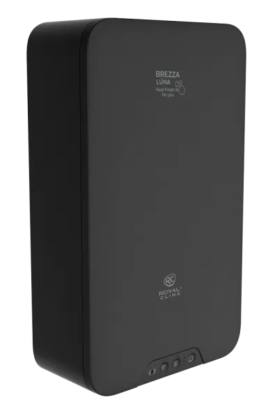 Проветриватель с нагревом Royal Clima Brezza Luna RCB 80 LUX