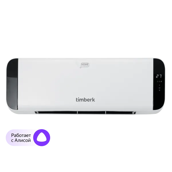 Тепловентилятор с Wi-Fi  Timberk T-FH2000-H19MC-WF