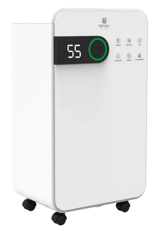 Осушитель воздуха Royal Clima Pacific Studio RD-PC16-E Осушитель воздуха Royal Clima Pacific Studio RD-PC16-E