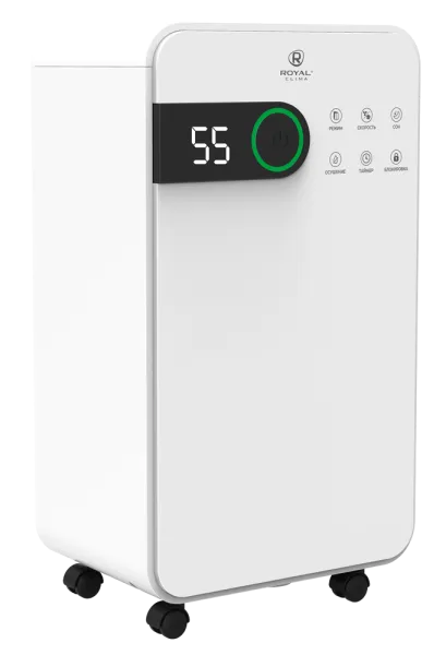 Осушитель воздуха Royal Clima Pacific Studio RD-PC16-E Осушитель воздуха Royal Clima Pacific Studio RD-PC16-E