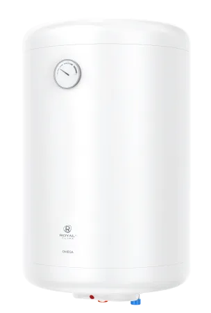 Накопительный водонагреватель Royal Clima Omega RWH-OM80-RE