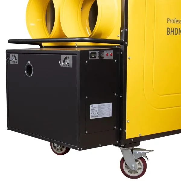 Теплогенератор мобильный Ballu BHDN 220 PRO