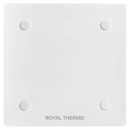 Вытяжной вентилятор Royal Thermo Calipso RAFC 120 White