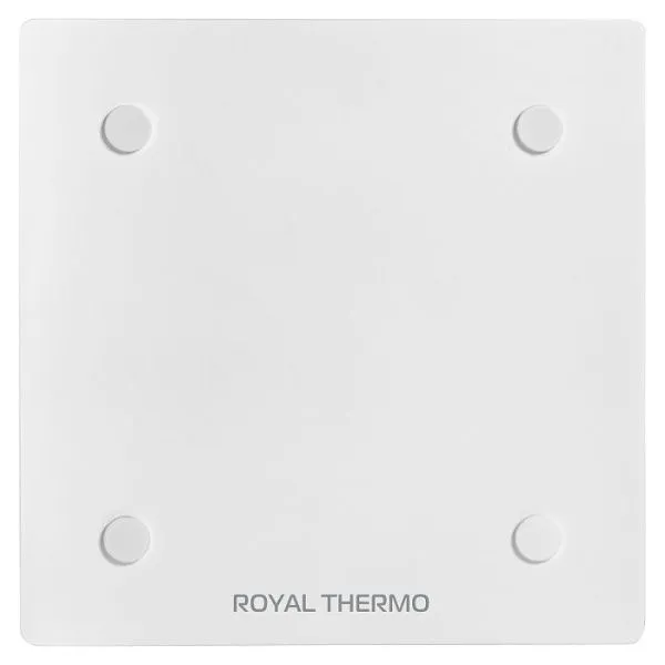 Вытяжной вентилятор Royal Thermo Calipso RAFC 120 White