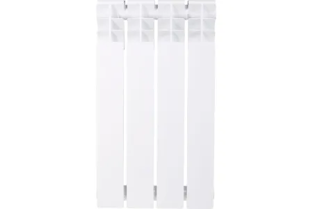 Радиатор отопления биметаллический Oasis Eco 500/100/4 (4 секции)