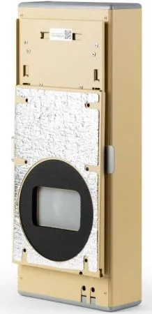 Проветриватель с рекуперацией Vakio Base Smart (сияние бежевый)