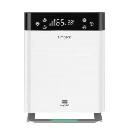 Увлажнитель воздуха Timberk T-HU6-A19E-W.  Увлажнители увлажнитель воздуха timberk t-hu6-a19e-w