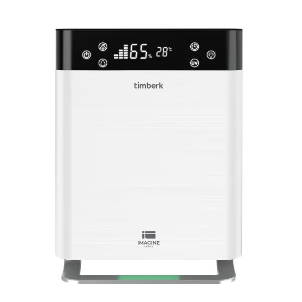 Увлажнитель воздуха Timberk T-HU6-A19E-W.  Увлажнители увлажнитель воздуха timberk t-hu6-a19e-w