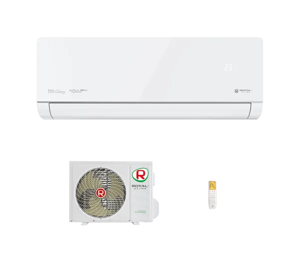Сплит-системы Royal Clima Supremo Blanco Full DC EU Inverter RCI-RSB75HN Сплит-системы Royal Clima Supremo Blanco Full DC EU Inverter RCI-RSB75HN