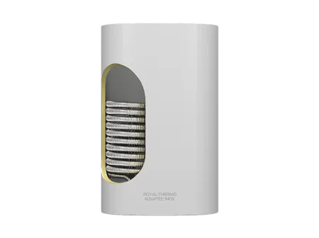 Бойлер косвенного нагрева Royal Thermo AQUATEC INOX RTWX-F 100.1 (сухой ТЭН)