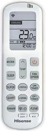 Сплит-система Hisense Expert EU DC Inverter AS-18UW4SXATD077