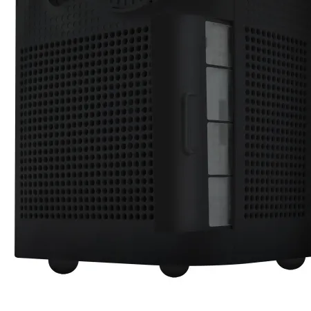 Мобильные кондиционеры мобильный кондиционер ballu eclipse bpac-10 epb/n6 black