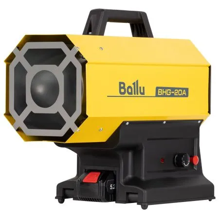 Тепловая пушка Ballu BHG-20A Тепловая пушка Ballu BHG-20A