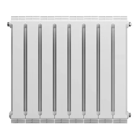 Royal Thermo PianoForte 500 Bianco Traffico (8 секций)