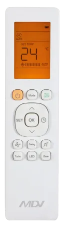 Сплит-система MDV Infini Inverter MDSAG-24HRFN8.  Сплит-система MDV Infini Inverter MDSAG-24HRFN8