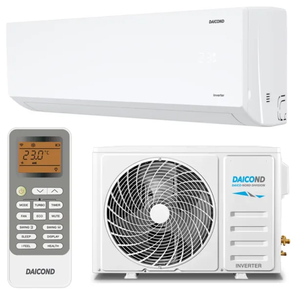 Кондиционер Daicond Odys DN-OS24NW Кондиционер Daicond Odys DN-OS24NW