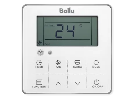 Пульт управления проводной Ballu Machine BLC_WC (1х1)