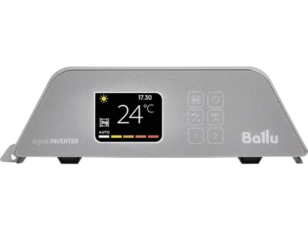 Конвекторный обогреватель Ballu BEC/ATI-1501 (лунно-серый) Конвекторный обогреватель Ballu BEC/ATI-1501 (лунно-серый)