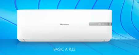 Сплит-система Hisense Basic A AS-09HR4RYDDL3
