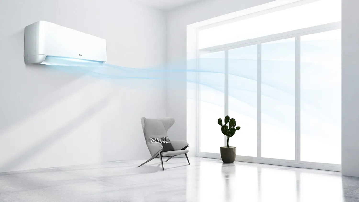 Сплит-система TCL Ocarina T Pro TAC-09CHSD/TPG11IN