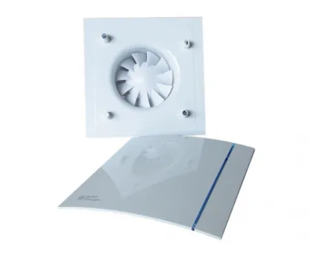 Осевой вентилятор Soler&Palau Silent-100 CRZ Design Ecowatt 5210611000