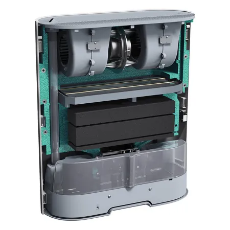 Проветриватель с нагревом Airnanny A7 Forever