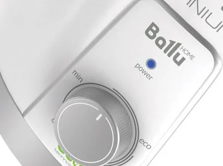 Накопительный водонагреватель над мойкой Ballu BWH/S 10 Omnium Uni O 10