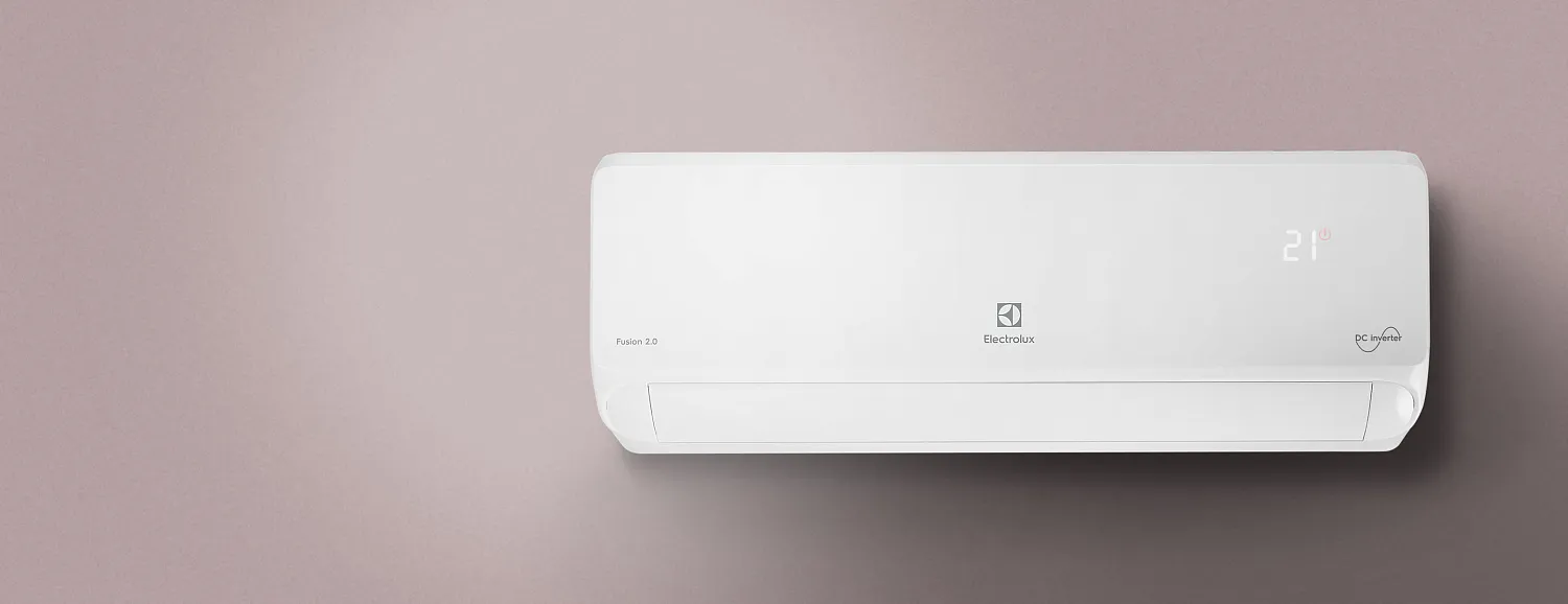 Сплит-система Electrolux Fusion 2.0 Super DC Inverter EACS/I-09HF2/N8
