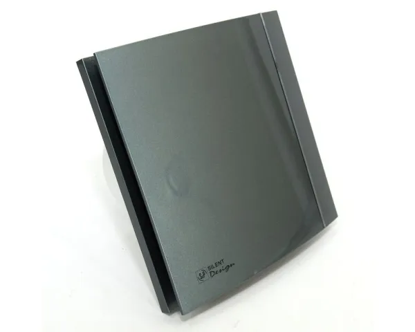 Осевой вентилятор Soler&Palau Silent-200 CZ Grey Design - 4C [5210616600]