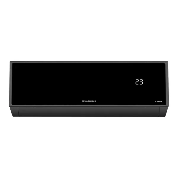 Сплит-система Royal Thermo Barocco DC RTBI-09HN8/black Сплит-система Royal Thermo Barocco DC RTBI-09HN8/black