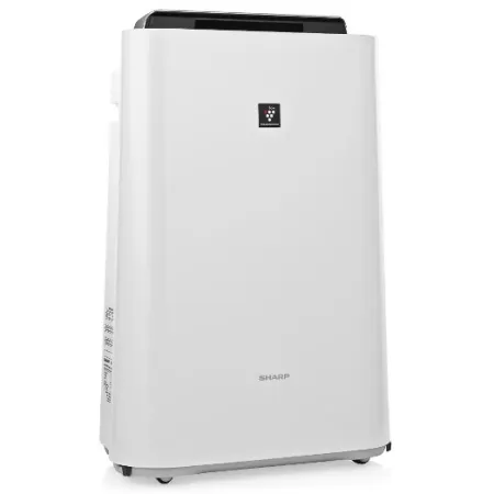 Климатический комплекс Sharp KC-D41RW.  Климатические комплексы климатический комплекс sharp kc-d41rw