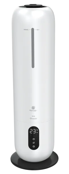 Увлажнитель воздуха Royal Clima RUH-RV300/8.0E-WT.  Увлажнители увлажнитель воздуха royal clima ruh-rv300/8.0e-wt