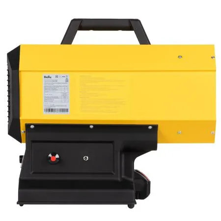 Тепловая пушка Ballu BHG-20A Тепловая пушка Ballu BHG-20A