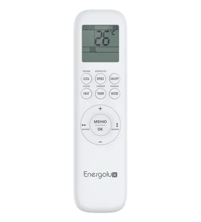 Сплит-система Energolux BERN SAS12BN3-AI/SAU12BN3-AI-LE