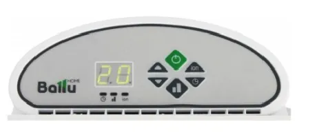 Конвекторный обогреватель Ballu BEC/ETER-2000 Конвекторный обогреватель Ballu BEC/ETER-2000