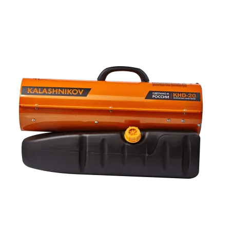 Дизельная тепловая пушка Калашников KHD-20