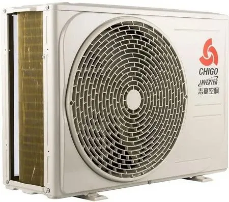 Сплит-система Chigo Sunrise CS-35V3G-1K268/White