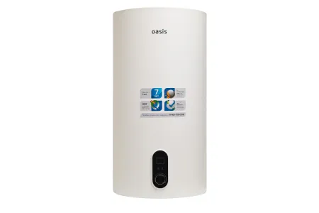 Накопительный  водонагреватель Oasis Steel 80SN Накопительный  водонагреватель Oasis Steel 80SN80
