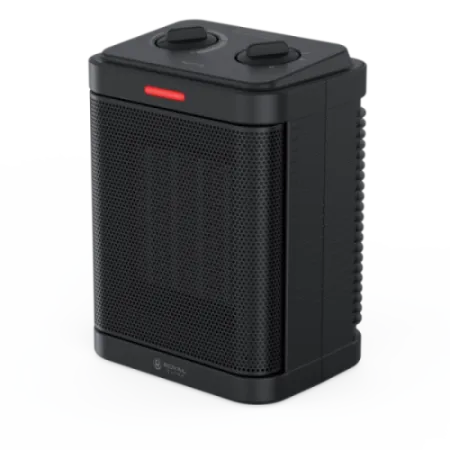 Тепловентилятор Royal Clima Notte RFH-N1500DC-BL