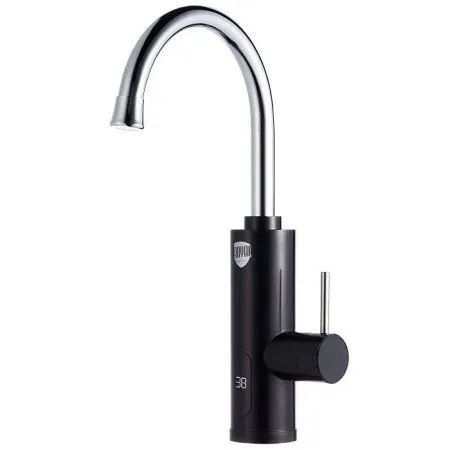 Проточный водонагреватель-кран Royal Thermo QuickTap (черный)