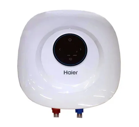 Накопительный водонагреватель над мойкой Haier ES30V-EQ1