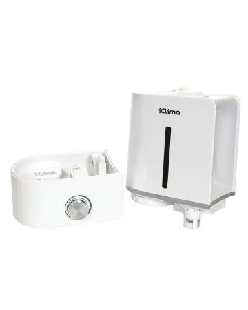 Увлажнитель воздуха IClima LUX-206HW.  Увлажнители увлажнитель воздуха iclima lux-206hw