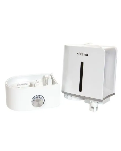 Увлажнитель воздуха IClima LUX-206HW.  Увлажнители увлажнитель воздуха iclima lux-206hw