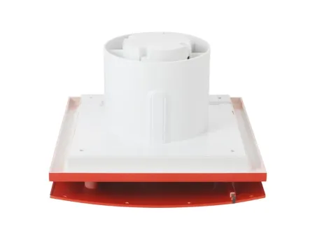 Осевой вентилятор Soler&Palau Silent-200 CZ Red Design - 4C [5210616800]