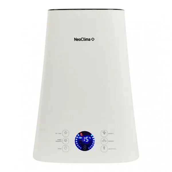 Увлажнитель воздуха Neoclima NHL-500 VS.  Увлажнители увлажнитель воздуха neoclima nhl-500 vs