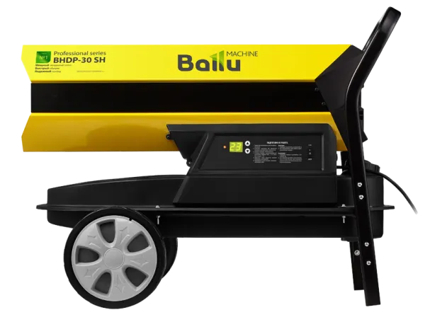 Тепловая пушка Ballu Siber Heat BHDP-30 SH Тепловая пушка Ballu Siber Heat BHDP-30 SH