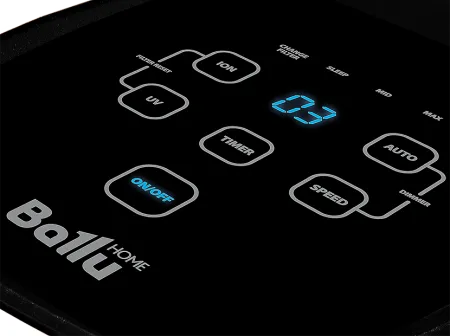 Очиститель воздуха Ballu AP-110.  Очиститель воздуха Ballu AP-110