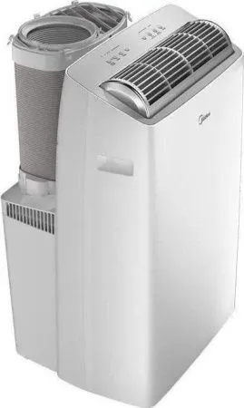 Мобильный кондиционер Midea MPPT-12CRFN7-Q Мобильные кондиционеры мобильный кондиционер midea mppt-12crfn7-q